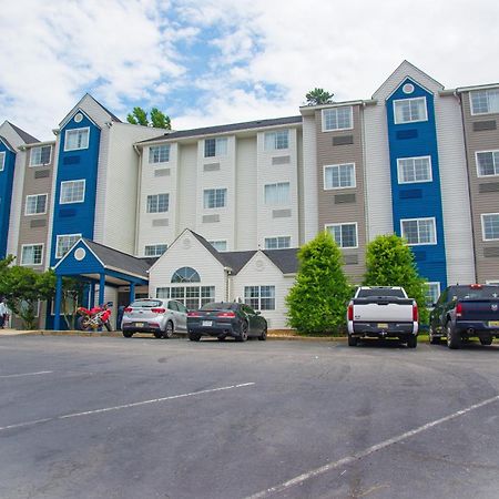 Microtel Inn & Suites By Wyndham Дафні Екстер'єр фото